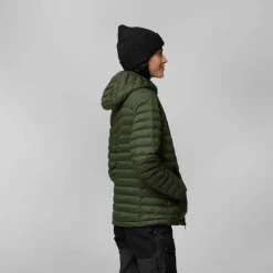 Damen Fjällräven Outdoorjacken^EXPEDITION LÄTT HOODIE W Damen - Isolationsjacke
