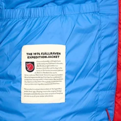 Damen Fjällräven Outdoorjacken^EXPEDITION MID WINTER JACKET W Damen - Isolationsjacke