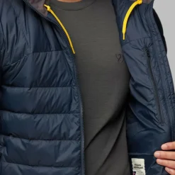 Hot EXPEDITION PACK DOWN HOODIE M Herren - Daunenjacke Herren Outdoorjacken