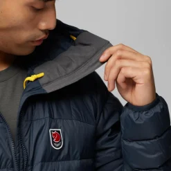 Hot EXPEDITION PACK DOWN HOODIE M Herren - Daunenjacke Herren Outdoorjacken