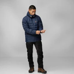 Hot EXPEDITION PACK DOWN HOODIE M Herren - Daunenjacke Herren Outdoorjacken