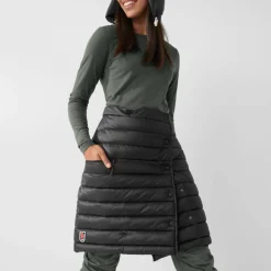 Damen Fjällräven Röcke Und Kleider^EXPEDITION PACK DOWN SKIRT Damen - Isolationsrock