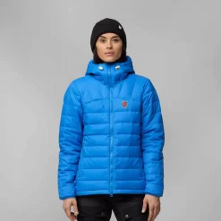 Damen Fjällräven Outdoorjacken^EXPEDITION PACK DOWN HOODIE W Damen - Daunenjacke