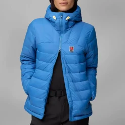 Damen Fjällräven Outdoorjacken^EXPEDITION PACK DOWN HOODIE W Damen - Daunenjacke