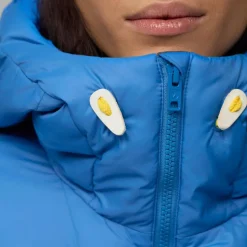 Damen Fjällräven Outdoorjacken^EXPEDITION PACK DOWN HOODIE W Damen - Daunenjacke