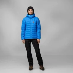 Damen Fjällräven Outdoorjacken^EXPEDITION PACK DOWN HOODIE W Damen - Daunenjacke