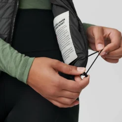 Damen Fjällräven Outdoorjacken^EXPEDITION X-LÄTT VEST W Damen - Weste