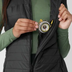 Damen Fjällräven Outdoorjacken^EXPEDITION X-LÄTT VEST W Damen - Weste