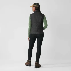 Damen Fjällräven Outdoorjacken^EXPEDITION X-LÄTT VEST W Damen - Weste