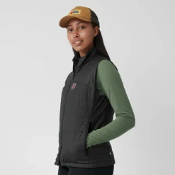 Damen Fjällräven Outdoorjacken^EXPEDITION X-LÄTT VEST W Damen - Weste