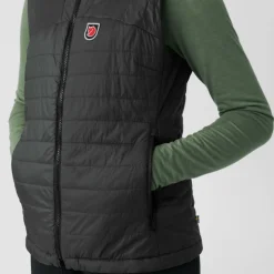Damen Fjällräven Outdoorjacken^EXPEDITION X-LÄTT VEST W Damen - Weste