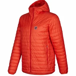 Herren Fjällräven Outdoorjacken^EXPEDITION X-LÄTT HOODIE M Herren - Isolationsjacke