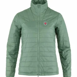 Damen Fjällräven Outdoorjacken^EXPEDITION X-LÄTT JACKET W Damen - Isolationsjacke
