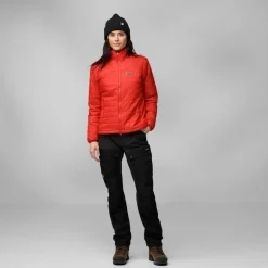 Damen Fjällräven Outdoorjacken^EXPEDITION X-LÄTT JACKET W Damen - Isolationsjacke