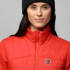 Damen Fjällräven Outdoorjacken^EXPEDITION X-LÄTT JACKET W Damen - Isolationsjacke