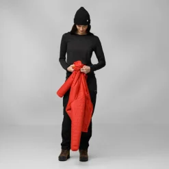 Damen Fjällräven Outdoorjacken^EXPEDITION X-LÄTT JACKET W Damen - Isolationsjacke