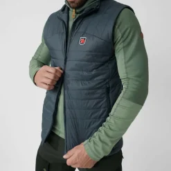 Herren Fjällräven Outdoorjacken^EXPEDITION X-LÄTT VEST M Herren - Weste