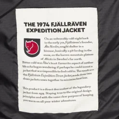 Herren Fjällräven Outdoorjacken^EXPEDITION X-LÄTT VEST M Herren - Weste