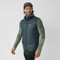 Herren Fjällräven Outdoorjacken^EXPEDITION X-LÄTT VEST M Herren - Weste