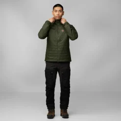 Best EXPEDITION X-LÄTT JACKET M Herren - Isolationsjacke Herren Outdoorjacken