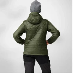 Damen Fjällräven Outdoorjacken^EXPEDITION X-LÄTT HOODIE W Damen - Isolationsjacke