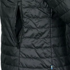 Damen Fjällräven Outdoorjacken^EXPEDITION X-LÄTT HOODIE W Damen - Isolationsjacke