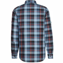 Herren Fjällräven Hemden^FJÄLLGLIM SHIRT M Herren - Flanellhemd