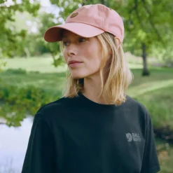 Damen Fjällräven Shirts Und Tops^FJÄLLRÄVEN HEAVY CLASSIC T-SHIRT W Damen - T-Shirt