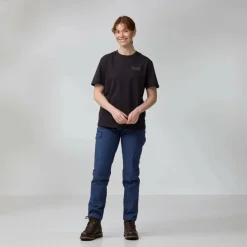 Damen Fjällräven Shirts Und Tops^FJÄLLRÄVEN HEAVY CLASSIC T-SHIRT W Damen - T-Shirt