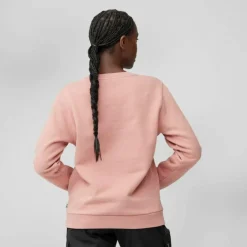 Damen Fjällräven Pullover Und Fleecepullover^FJÄLLRÄVEN LOGO SWEATER W Damen - Sweatshirt