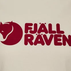 FJÄLLRÄVEN LOGO TEE W Damen - T-Shirt Damen Shirts Und Tops