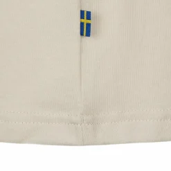 FJÄLLRÄVEN LOGO TEE W Damen - T-Shirt Damen Shirts Und Tops