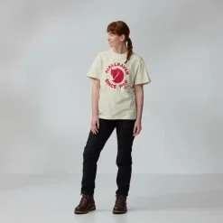 Damen Fjällräven Shirts Und Tops^FJÄLLRÄVEN RELAXED T-SHIRT W Damen - T-Shirt