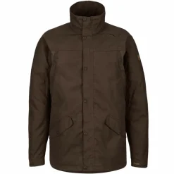 Herren Fjällräven Outdoorjacken^FOREST HYBRID JACKET M Herren - Jagdjacke