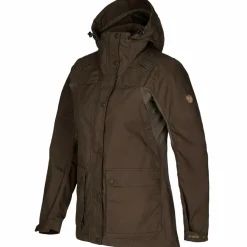 Damen Fjällräven Outdoorjacken^FOREST HYBRID JACKET W Damen - Jagdjacke