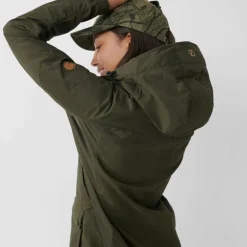 Damen Fjällräven Outdoorjacken^FOREST HYBRID JACKET W Damen - Jagdjacke