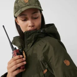 Damen Fjällräven Outdoorjacken^FOREST HYBRID JACKET W Damen - Jagdjacke