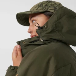 Damen Fjällräven Outdoorjacken^FOREST HYBRID JACKET W Damen - Jagdjacke