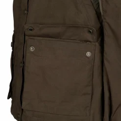 Damen Fjällräven Outdoorjacken^FOREST HYBRID JACKET W Damen - Jagdjacke