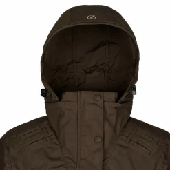 Damen Fjällräven Outdoorjacken^FOREST HYBRID JACKET W Damen - Jagdjacke