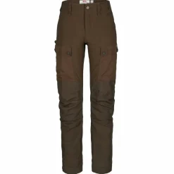 Clearance FOREST HYBRID TROUSERS W Damen - Jagdhose Damen Outdoorhosen