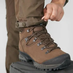 Clearance FOREST HYBRID TROUSERS W Damen - Jagdhose Damen Outdoorhosen