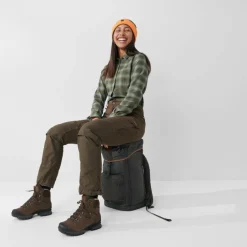 Clearance FOREST HYBRID TROUSERS W Damen - Jagdhose Damen Outdoorhosen