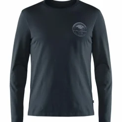 Herren Fjällräven Shirts Und Tops^FOREVER NATURE BADGE LS M Herren - Langarmshirt