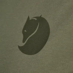 Damen Fjällräven Shirts Und Tops^FOX BOXY LOGO TEE W Damen - T-Shirt