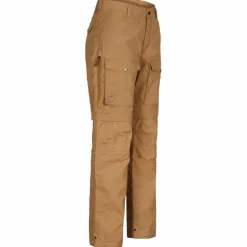 Best GAITER TROUSERS NO. 1 W Damen - Trekkinghose Damen Outdoorhosen