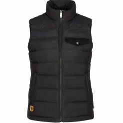 Damen Fjällräven Outdoorjacken^GREENLAND DOWN LINER VEST W Damen - Daunenweste