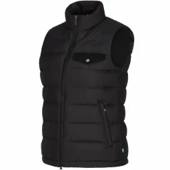 Damen Fjällräven Outdoorjacken^GREENLAND DOWN LINER VEST W Damen - Daunenweste