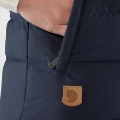 Damen Fjällräven Outdoorjacken^GREENLAND DOWN LINER VEST W Damen - Daunenweste