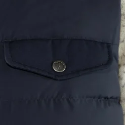 Damen Fjällräven Outdoorjacken^GREENLAND DOWN LINER VEST W Damen - Daunenweste